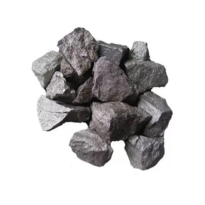 Silikon marganets qotishmasi po'lat aralash demosidizer uchun ishlatiladi