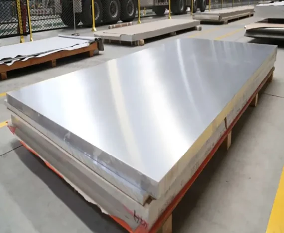 Stainless Steel Plate Sheet With Mirror Surface